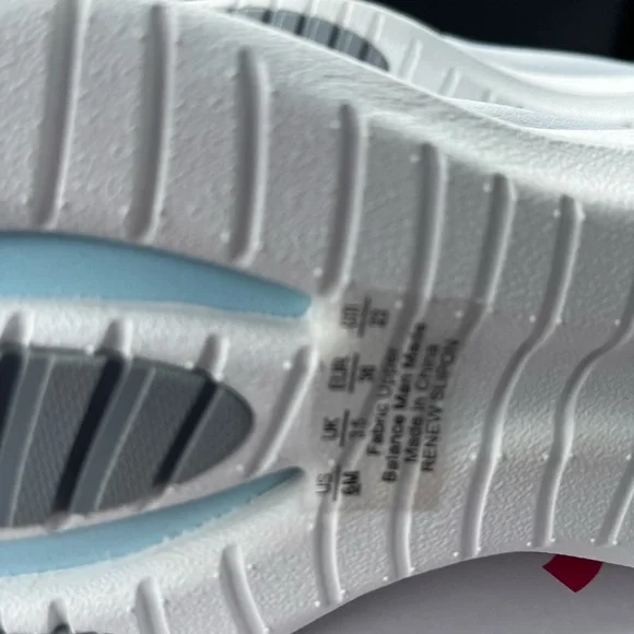 RYKA - WOMENS SLIP ON SNEAKERS NEW IN BOX -Size 6 Gray - Picture 6 of 6